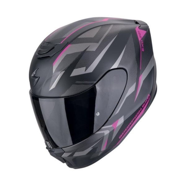 Scorpion Helmets Exo 391 aaxo blk/pink x-small